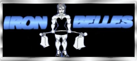 Iron Belles Muscle Addiction Store