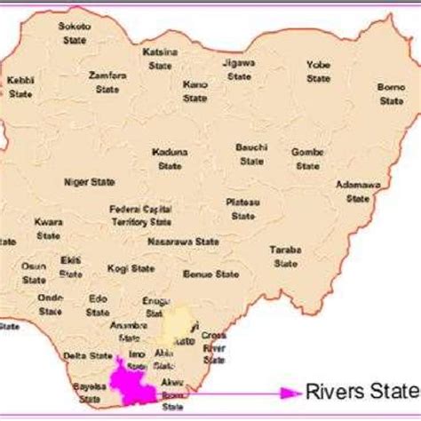 Pdf Towards Harnessing The Potentials Of The Rivers State Arts And