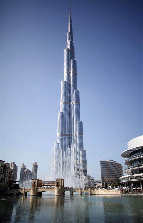 Top 7 Tallest Buildings In The Dubai