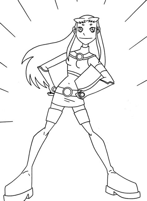 If the 'download' 'print' buttons don't work, reload this page by f5 or command+r. Starfire Coloring Pages at GetDrawings | Free download