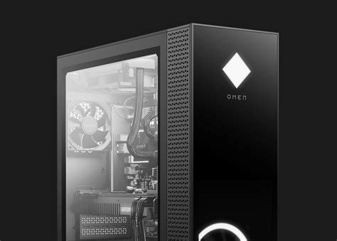 Hp Omen 30l Gaming Desktop Gamer Tower Amd 8 Core Ryzen 5800x Up To