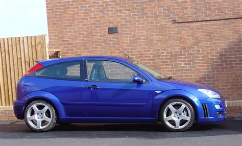 Ford Focus RS Mk1 Buyer S Guide History 2020 Garage Dreams