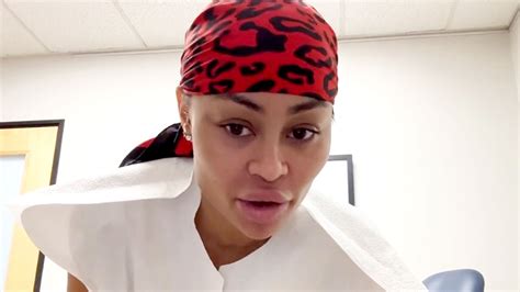 blac chyna opens up about health complications after breast implant reduction surgery citizenside