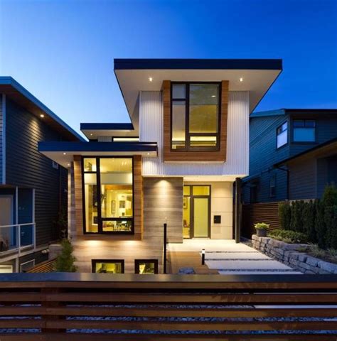 Architecture Modern Japanese House Exterior Design