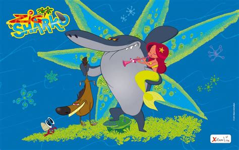 Zig And Sharko Mermaid Wiki Fandom Powered By Wikia