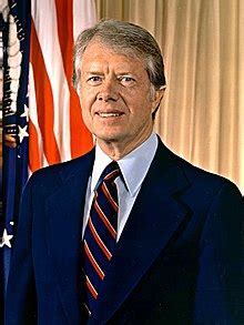 President to be elected from the deep. Jimmy Carter - Wikipedia