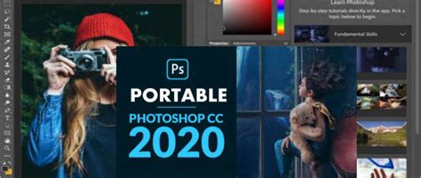 Adobe Photoshop Portable 2020 V2120225 Trucnet