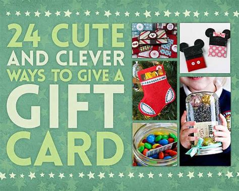 Gift wrapping ideas i've always been up for a good laugh, and these wacky gift wrapping ideas wont disappoint! 24 Cute And Clever Ways To Give A Gift Card | Gift cards, Cards and Gifts
