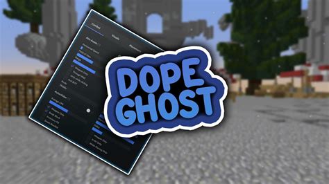 Dope Ghost Showcase Creepergg
