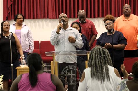 African American Churches In Sarasota Deliver Souls To The Polls Ahead Of The Primary Wjct News