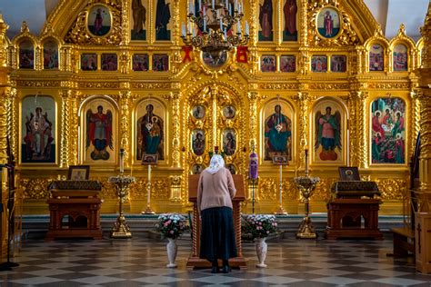 What Does A Russian Orthodox Church Look Like Inside Photos Russia