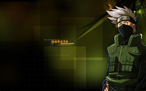 Hatake kakashi, anime, ninjas, master, minimalism, one person. Naruto Kakashi Wallpapers ·① WallpaperTag