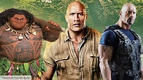 The best Dwayne Johnson movies | The Digital Fix