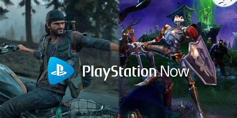 Ps Now October Free Games Include Days Gone Medievil And Friday The 13th
