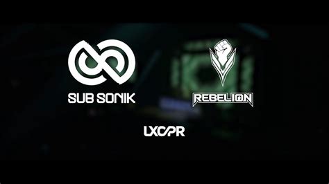 Rebelion Sub Sonik Ft Lxcpr Bring It On Official Videoclip Youtube