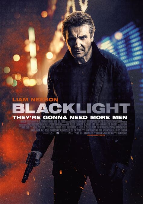Blacklight 2022 Movie And Tv Wiki Fandom