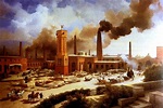 O que foi a Revolução Industrial? - Resumo e características