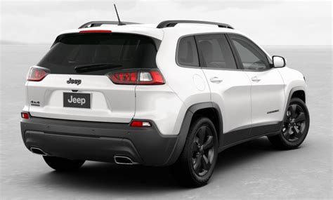 Altitude Package Returns To The 2019 Jeep Cherokee Mopar Insiders