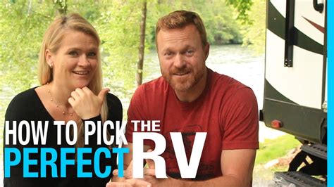 Buying Your First Rv How To Pick The Perfect Rig Weboost Giveaway