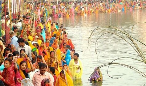 Chhath Puja 2020 Know History And Significance Of The Festival