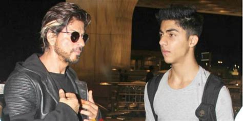 Unknown Facts About Shah Rukh Khans Son Aryan Khan Bollywood Bubble