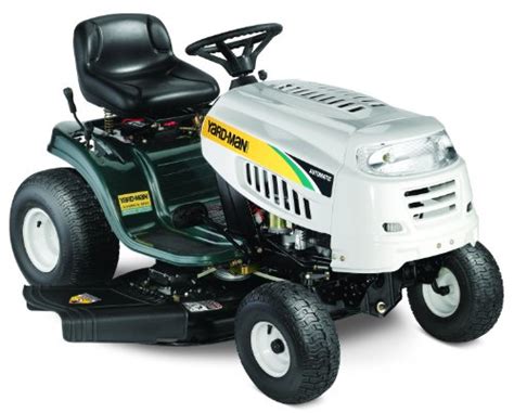 Mtd's family of brands offers a range of lawn and garden products to inspire people all over the world to care for and enjoy the outdoors. MTD 13A2785S001 Yard Man 420cc Riding Lawn Mower, 42-Inch ...