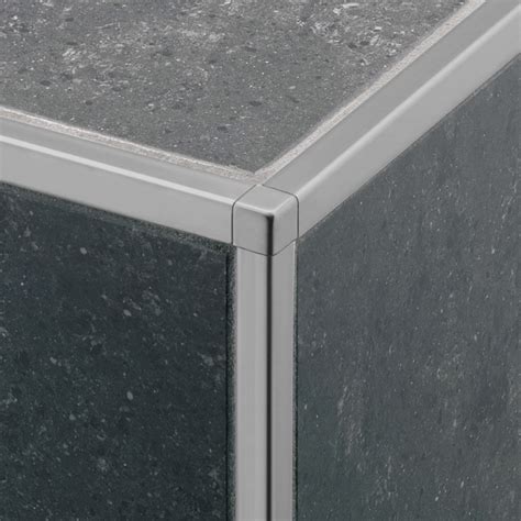 Check spelling or type a new query. Schluter QUADEC-E Contour Edge Stainless Steel 2.5m Length ...
