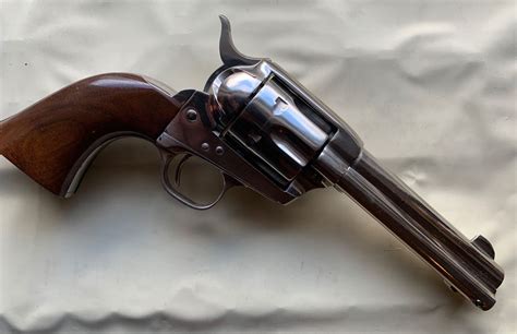 Thoughts On Refinished Saa 38 40 1916 Colt Forum