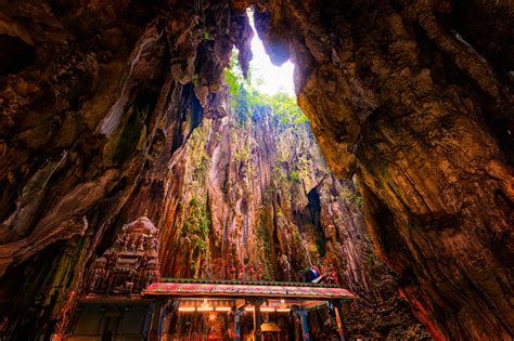 It is located approximately 13 kilometres north of kuala lumpur and can be easily accessed by car, train or bus. Batu Caves | Kuala Lumpur, Malaysia - Fine Art Photography ...