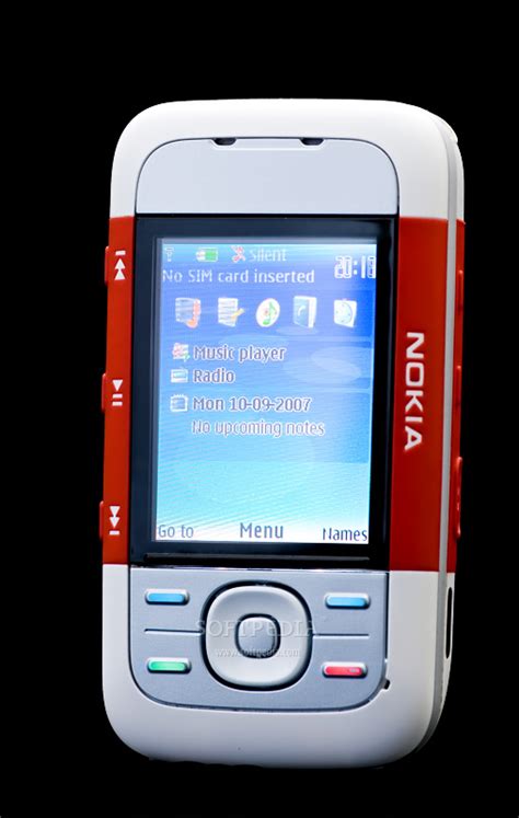 Nokia 5300 Xpressmusic Review