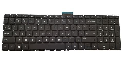 Notebook Keyboard For Hp Pavilion 17 G 17 G000 17 G100 Us