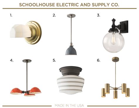 Your Ultimate Guide To Lighting Made In The Usa The Made Home