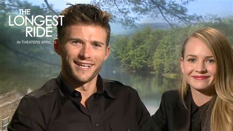 A historic journey that history forgot. The Longest Ride | Film Q&A with Scott Eastwood & Britt ...