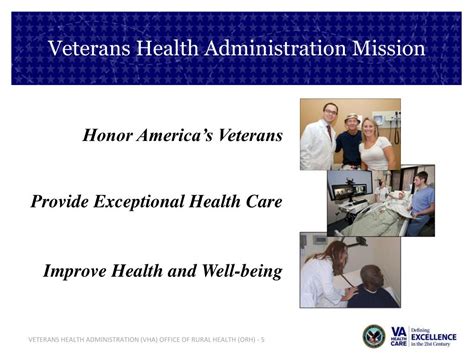 Ppt Veterans Health Administration Powerpoint Presentation Free