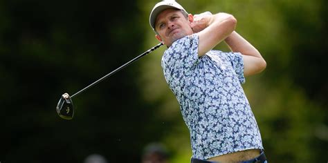 Justin Rose jokes ‘smoke and mirrors’ behind second-round 70 at testing