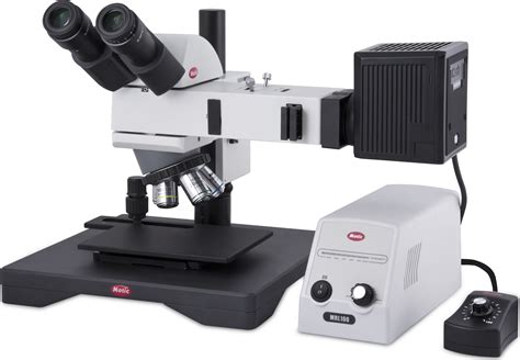 Motic Ba310met H Binocular Compound Microscopes Type Microscopes