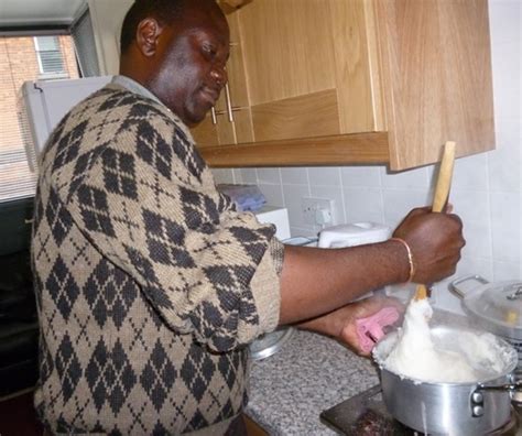 From baking classes to pasta making & much more. Zambian cooking stick has special place in Ireland | Irish Aid Fellowships