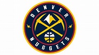 Denver Nuggets Logo: valor, história, PNG