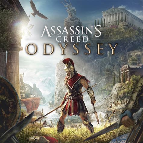 Top Assassin S Creed Odyssey M I Nh T N Ng Tr I Vui V Shop