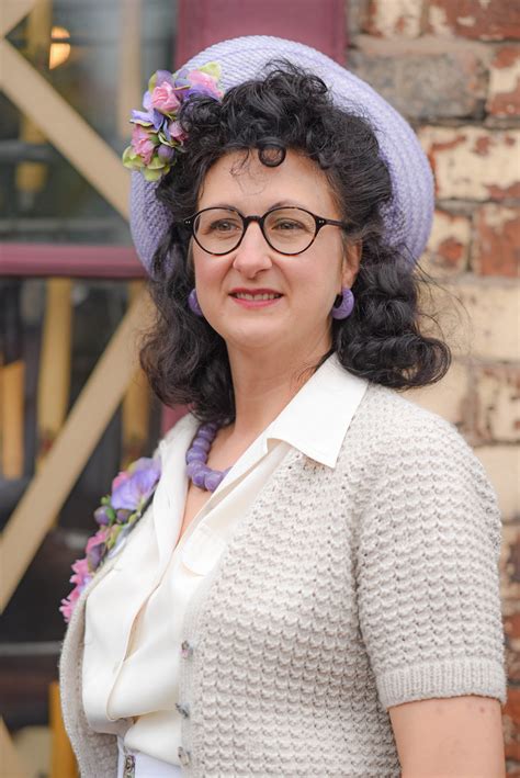 sue black country museum 1940 s event cycling saint flickr