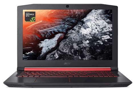 Acer Nitro 5 Gaming Laptop Intel Core I5 7300hq Geforce Gtx 1050 Ti