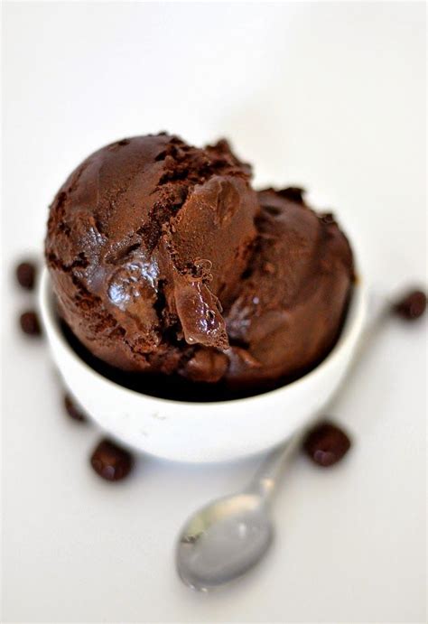 In a sauce pan over low to medium heat, whisk together the sugar, cocoa powder, milk and heavy cream. The Best Chocolate Gelato | Mogwai Soup | Gelato recipe, Ice cream maker recipes, Desserts