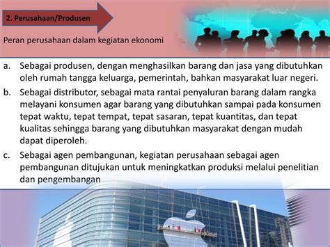 Jelaskan Peran Perusahaan Sebagai Distributor Dalam Perekonomian Meteor