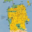 Large San Francisco Maps for Free Download and Print | High-Resolution ...