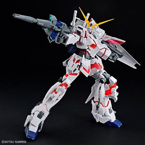 Gundam 148 Unicorn Destroy Mode Megasize Model Kit Gundam Unicorn Bandai