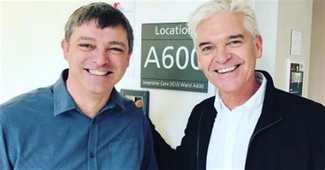 Philip Schofields Brother Timothy Sacked From Police After Sex Abuse