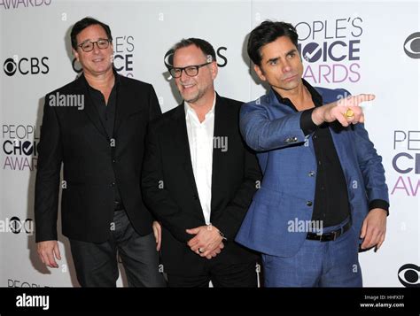 Dave Coulier Bob Saget Hi Res Stock Photography And Images Alamy