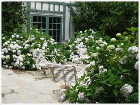 My French Country Garden Your Opinion Please White Gardens Outdoor