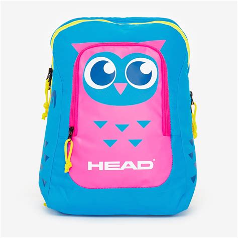 Head Kids Backpack Bluepink Bags And Luggage