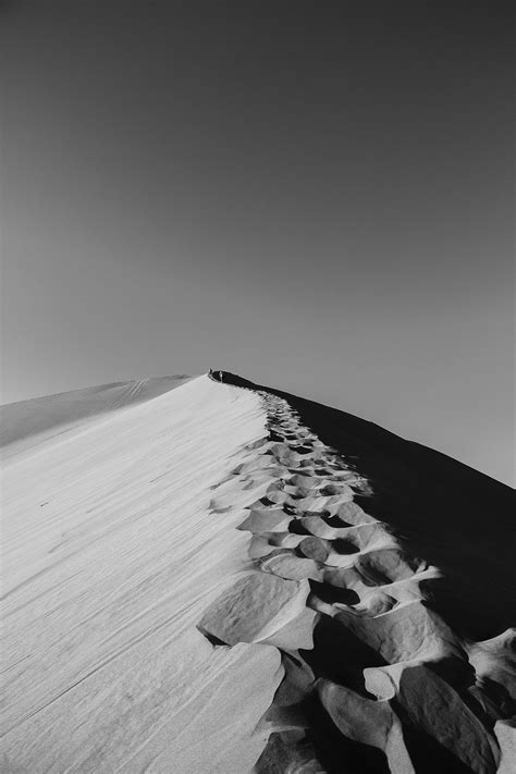 Black And White Photography Exploring Huacachina Lines Laptrinhx